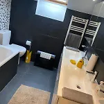 아파트 Duplex Romantique Clavier