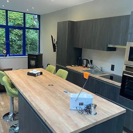 Διαμέρισμα Duplex Romantique *