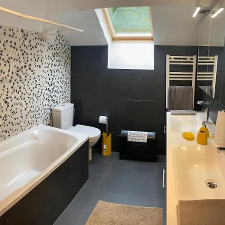 Duplex Romantique Apartment Clavier