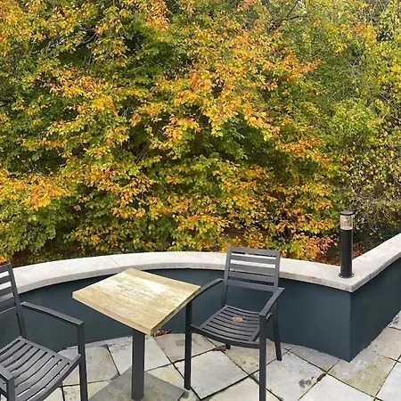 Apartment Duplex Romantique Clavier