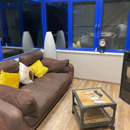 Duplex Romantique Lägenhet *