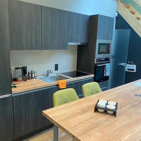 Apartment Duplex Romantique *
