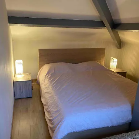 Duplex Romantique Apartment Clavier