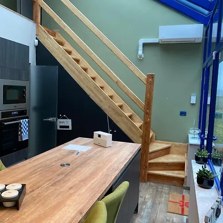 Duplex Romantique Lägenhet