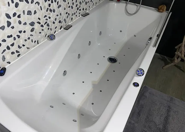 Duplex Romantique Lägenhet