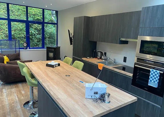 Lägenhet Duplex Romantique *