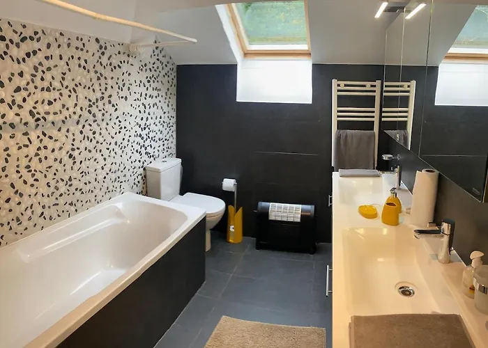 Duplex Romantique Lägenhet Clavier