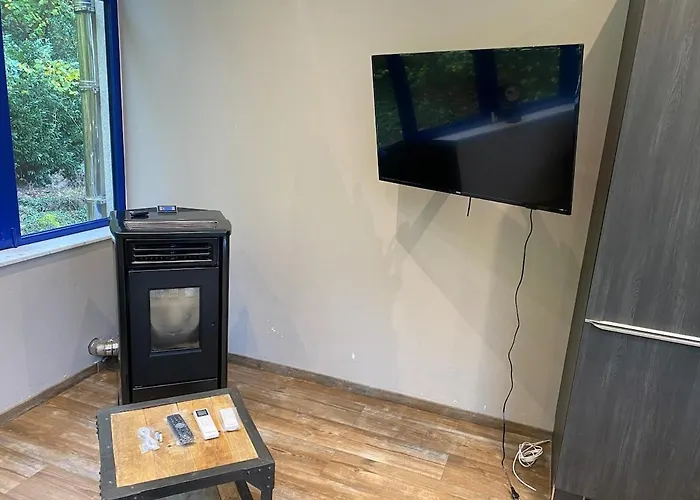 Duplex Romantique Lägenhet