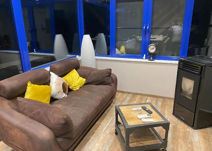 Duplex Romantique Lägenhet *