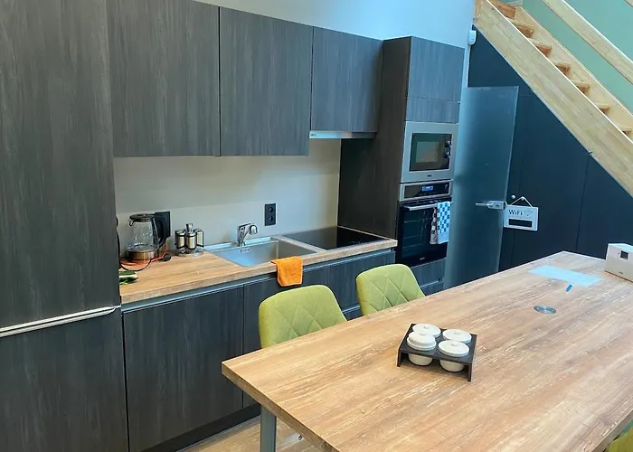 Lägenhet Duplex Romantique *