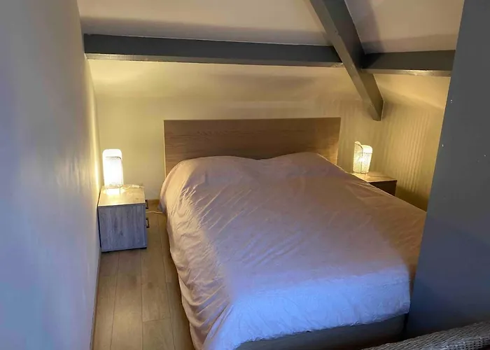 Duplex Romantique Lägenhet Clavier