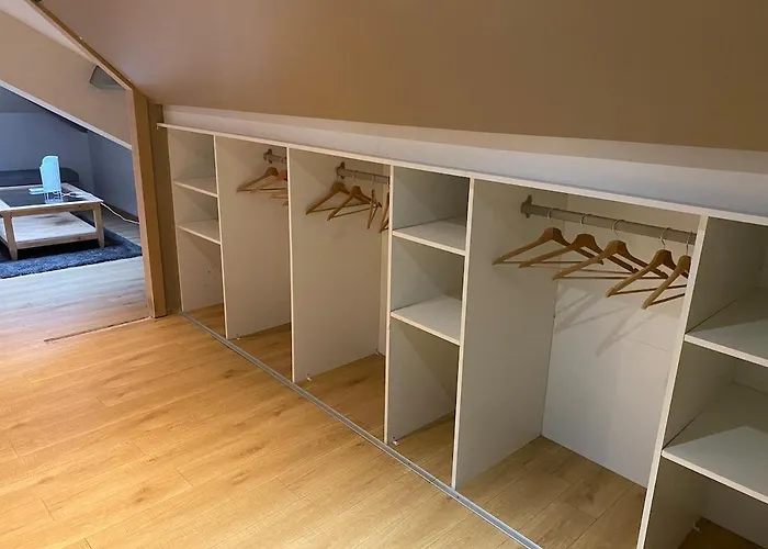 Lägenhet Duplex Romantique Clavier