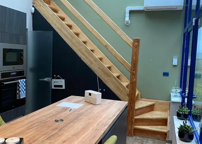 Duplex Romantique Lägenhet