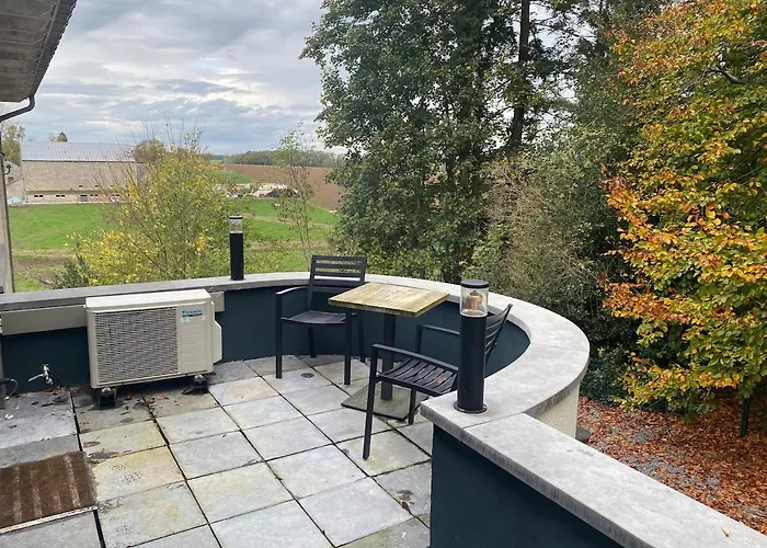 Lägenhet Duplex Romantique *